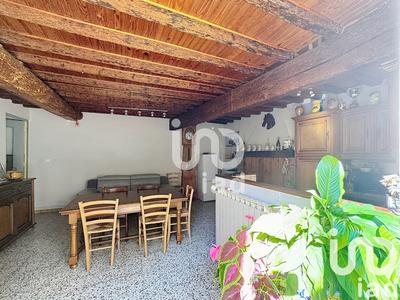 Maison de village - 97 m² - 5 pièces