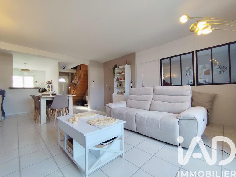 Maison - 101 m² - 5 pièces