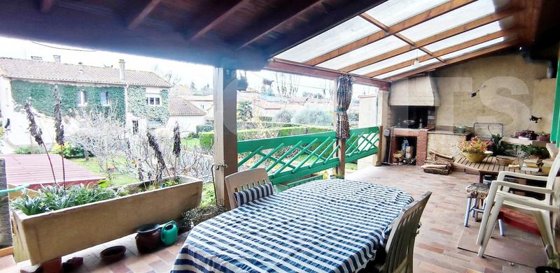 Maison - 110 m² - 4 pièces