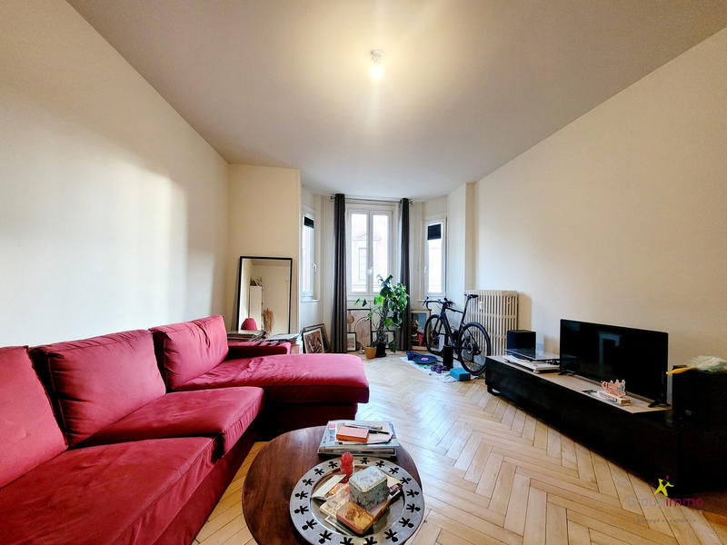 Appartement - 79 m² - 3 pièces
