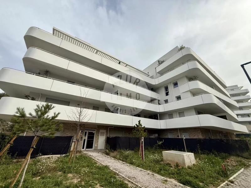 Appartement - 58 m² - 2 pièces