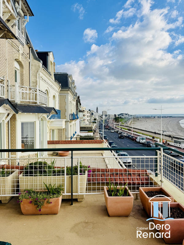 Appartement - 102 m² - 5 pièces