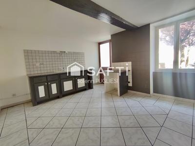 Maison - 103 m² - 4 pièces