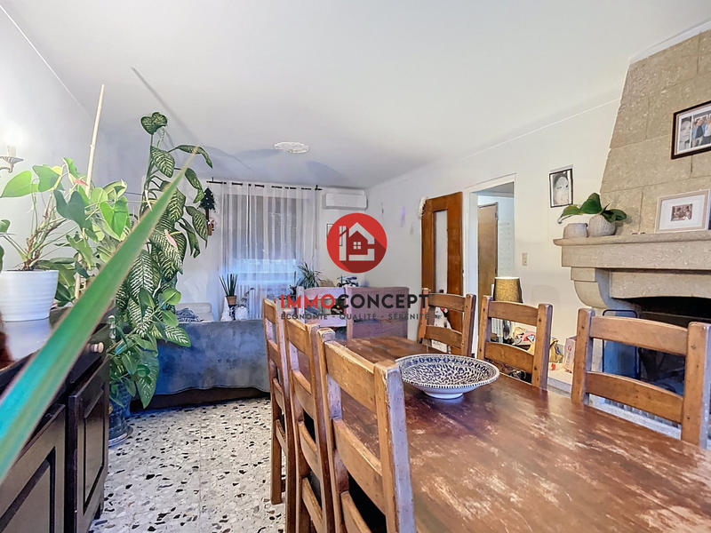 Maison - 164 m² - 7 pièces