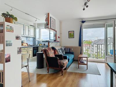 Appartement - 44 m² - 2 pièces