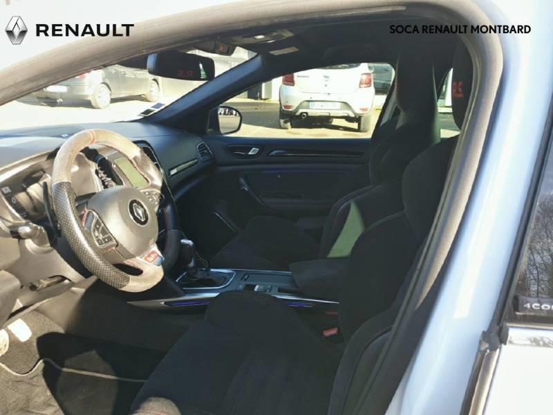 Renault Mégane IV Berline TCe 280 Energy Edc Rs