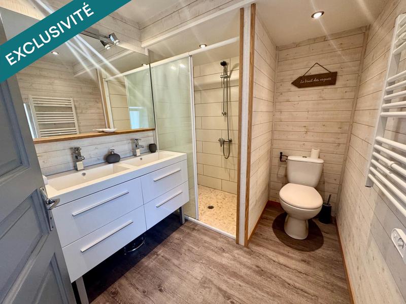 Maison - 115 m² - 5 pièces