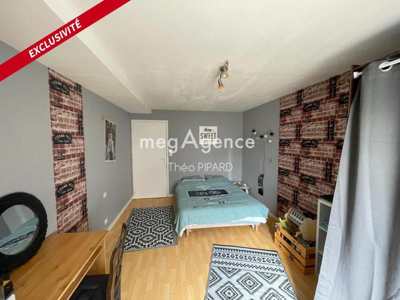 Maison - 164 m² - 6 pièces