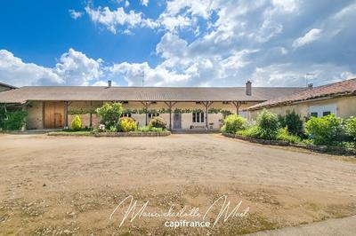 Longère - 135 m² - 5 pièces