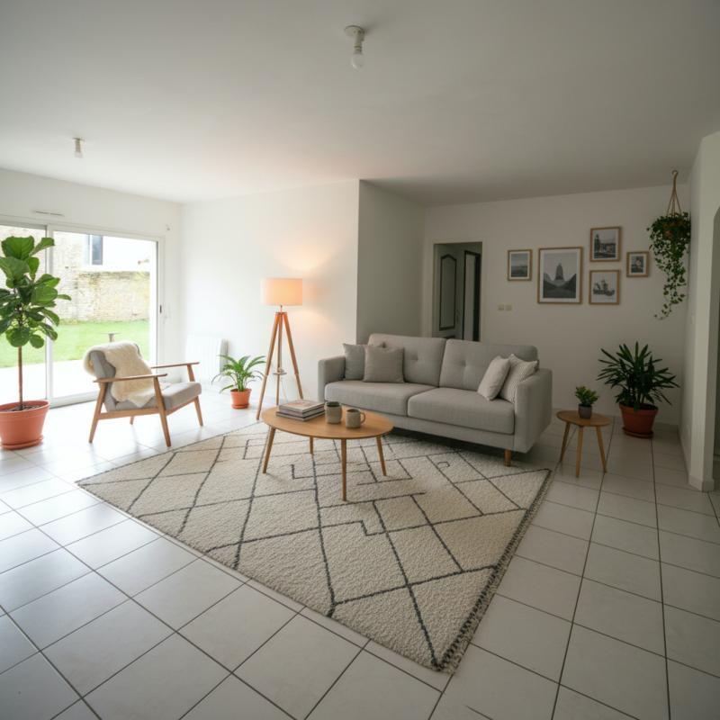 Maison - 81 m² - 4 pièces