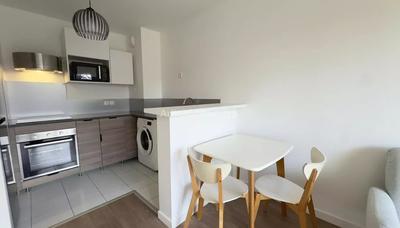 Appartement - 33 m² - 1 pièce