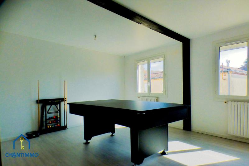 Maison ancienne - 116 m² - 4 pièces