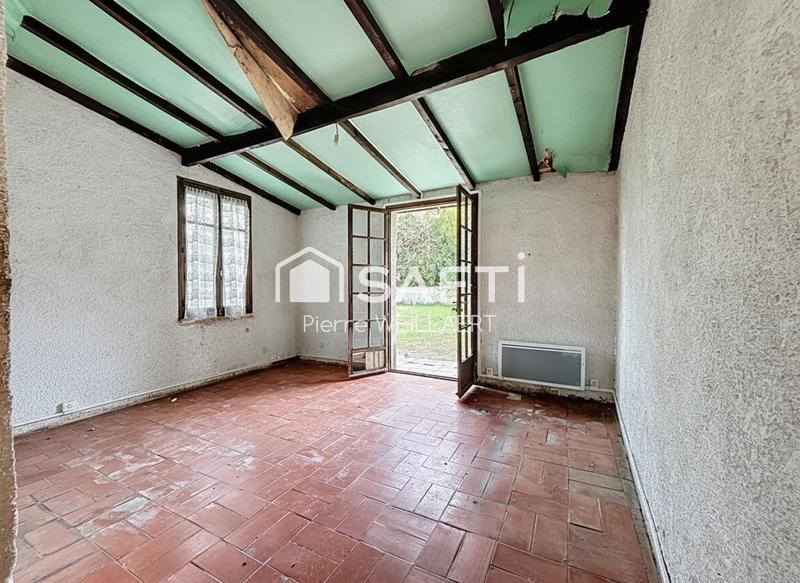 Maison - 106 m² - 4 pièces