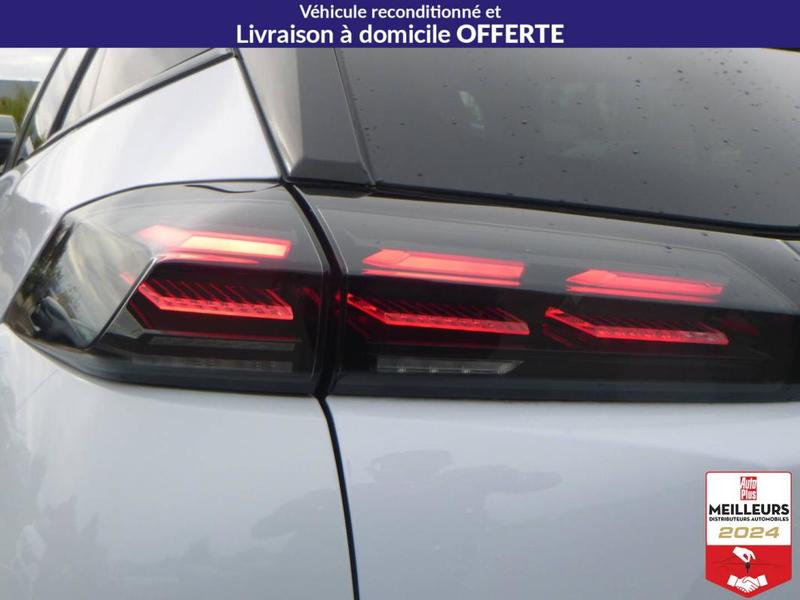 Peugeot 2008 PureTech 130 s&amp;S Eat8 - Gt