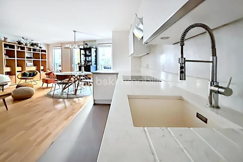 Appartement - 63 m² - 3 pièces