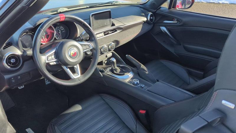 Abarth 124 spider 1.4 MultiAir 170 Turismo