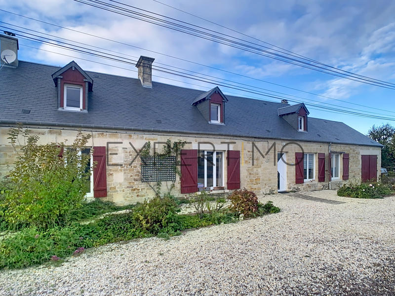 Maison - 142 m² - 7 pièces