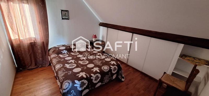 Maison - 106 m² - 5 pièces