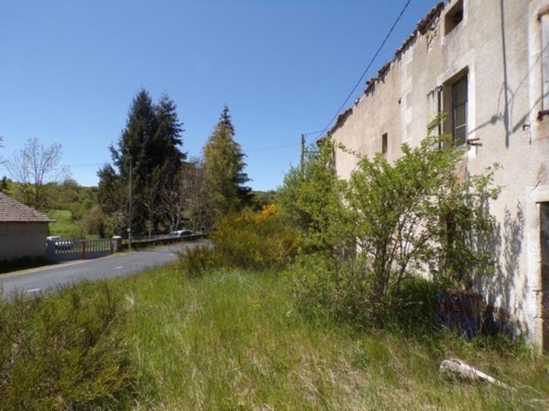 Terrain constructible - 1 078 m²