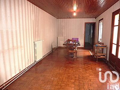 Maison - 96 m² - 5 pièces