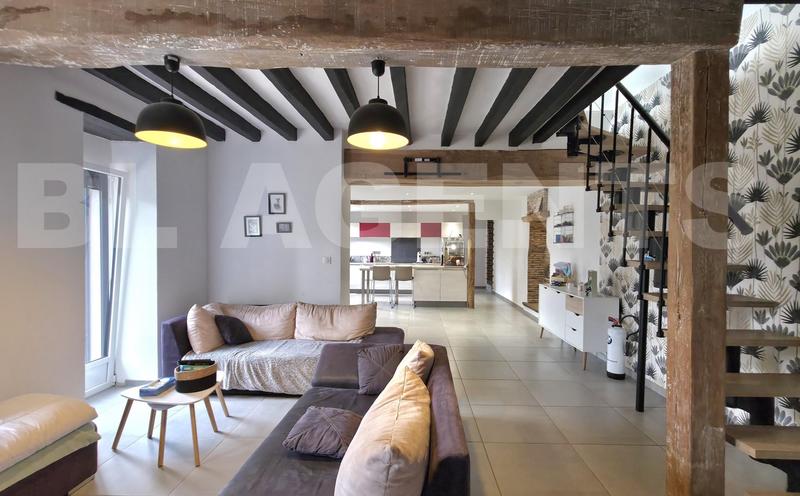 Maison - 157 m² - 5 pièces