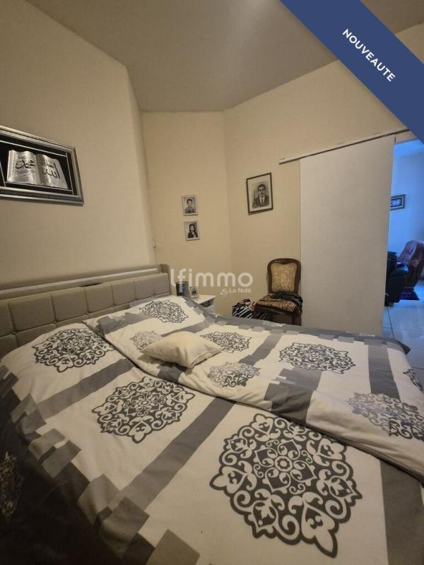 Maison - 77 m² - 3 pièces