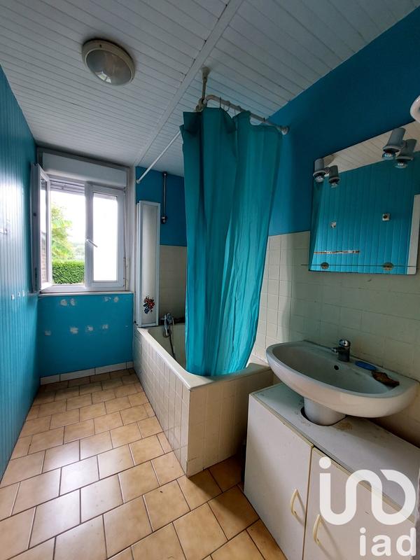 Maison - 78 m² - 4 pièces