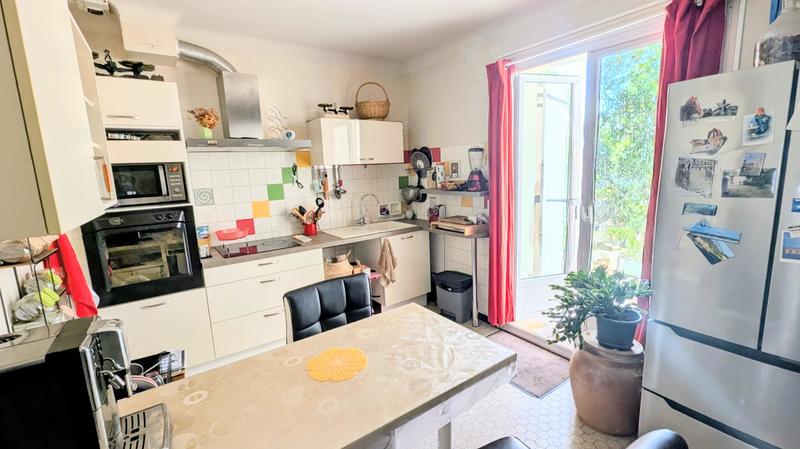 Maison de ville - 85 m² - 4 pièces