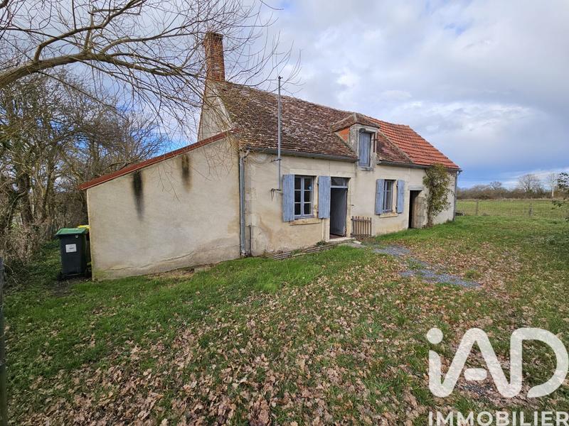 Maison de campagne - 94 m² - 4 pièces