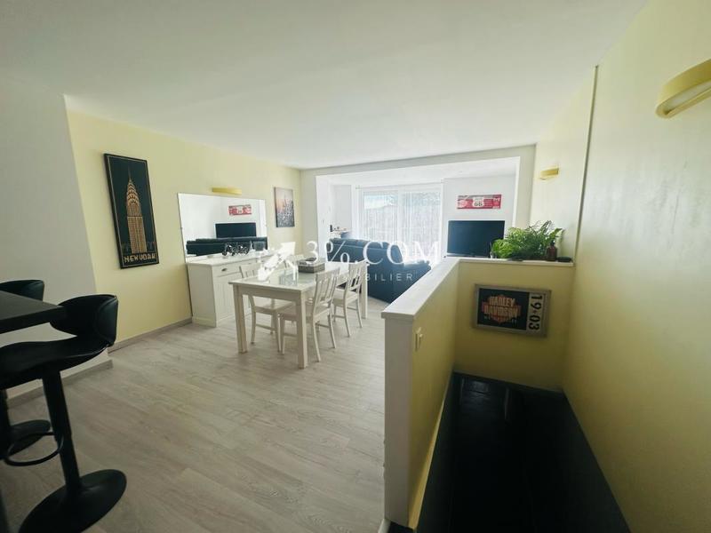 Maison - 67 m² - 3 pièces