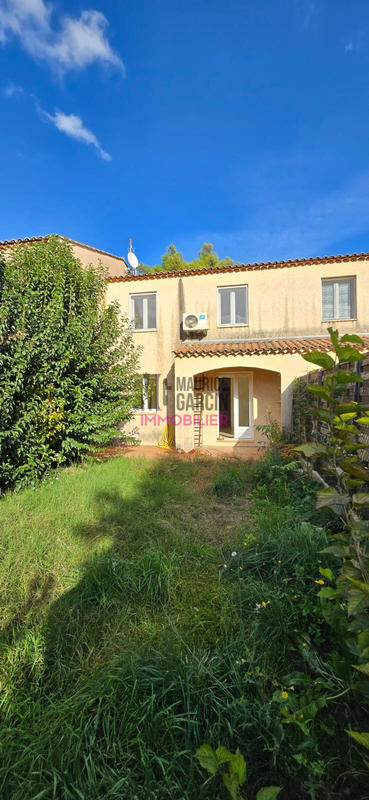 Maison - 85 m² - 4 pièces