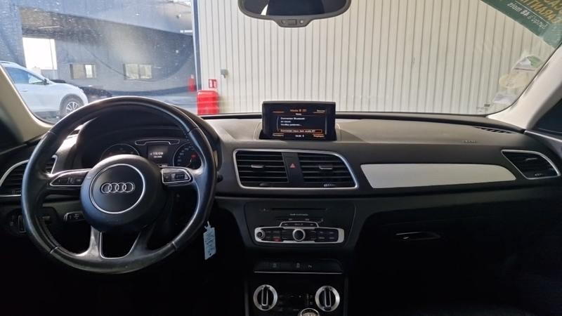 Audi Q3 2.0 Tdi 140 Ch Ambition Luxe