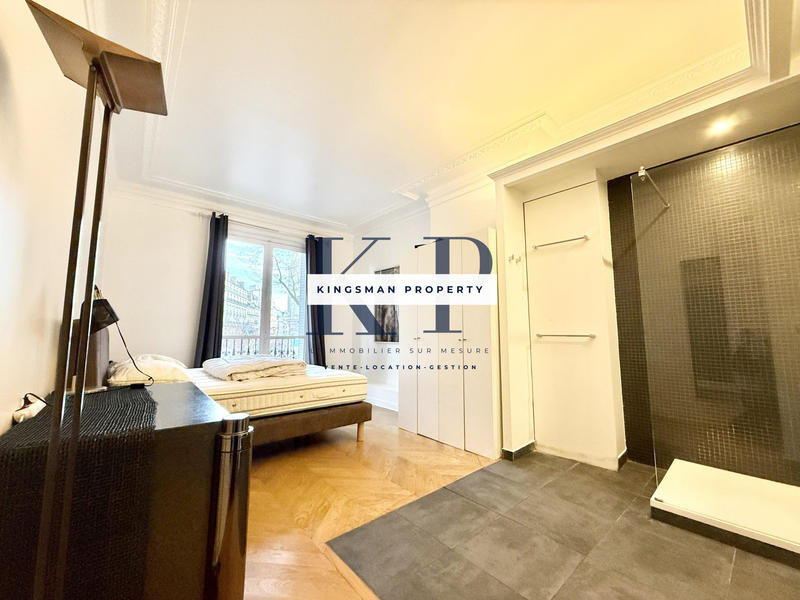 Appartement - 115 m² - 5 pièces