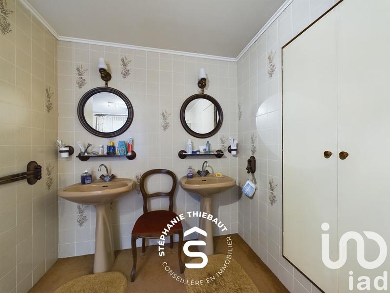 Maison de village - 180 m² - 7 pièces