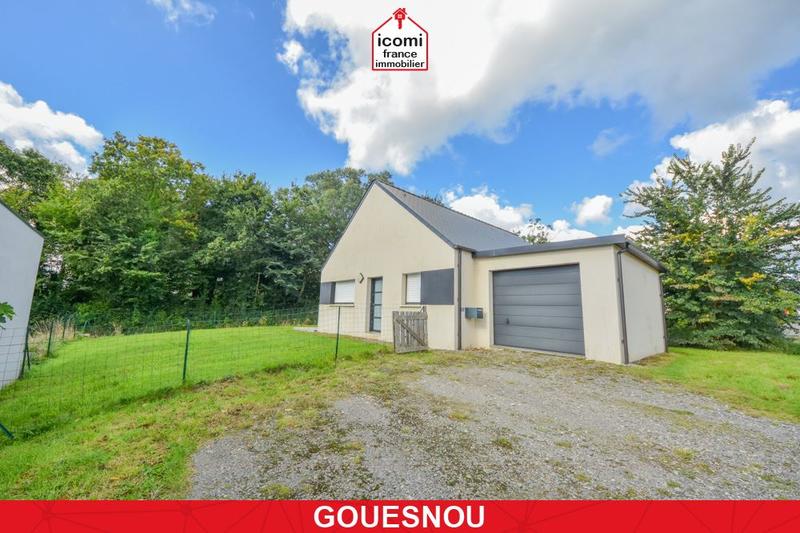 Maison - 78 m² - 4 pièces