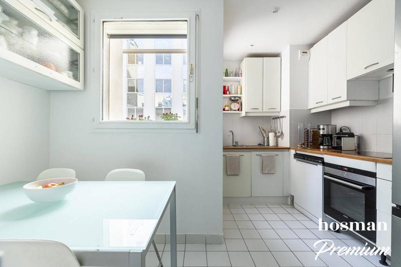 Appartement - 157 m² - 6 pièces