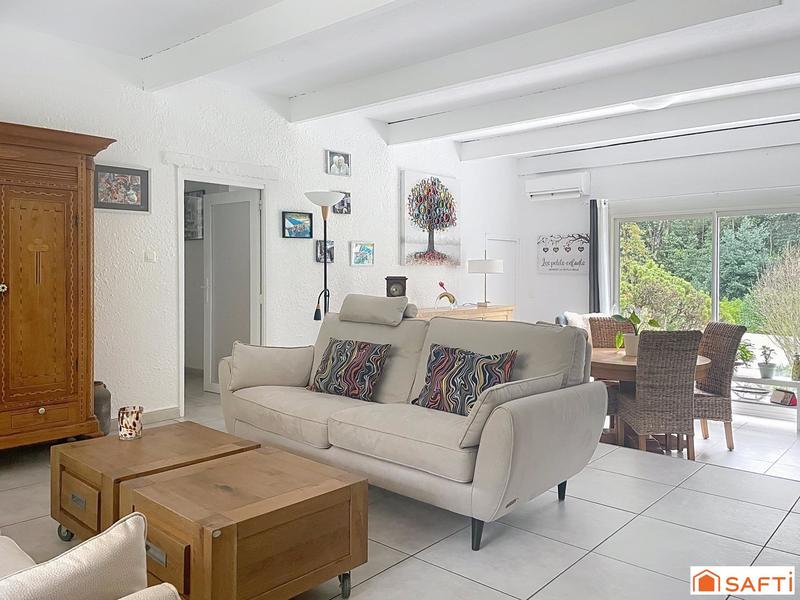 Maison - 167 m² - 7 pièces