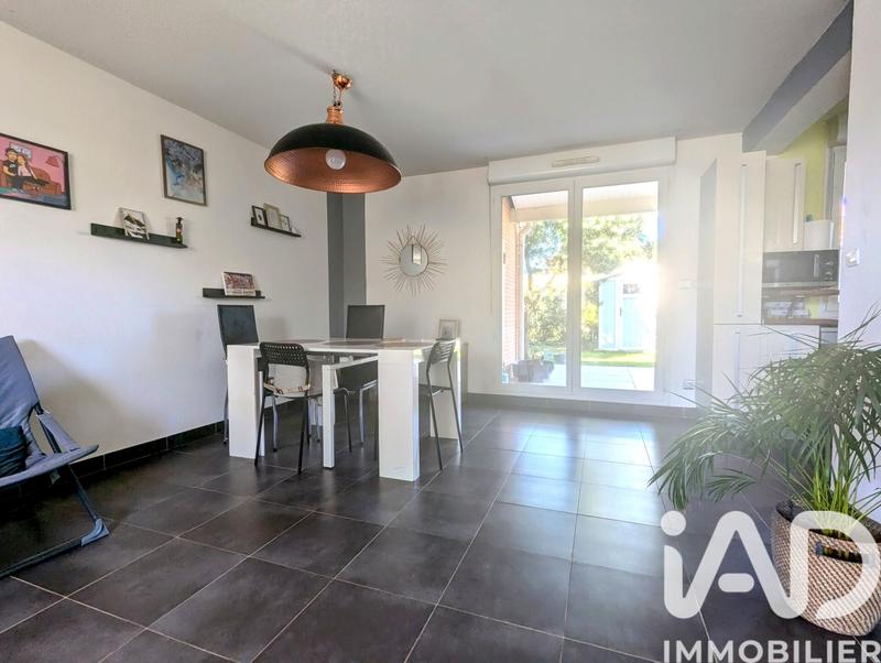 Maison - 71 m² - 3 pièces