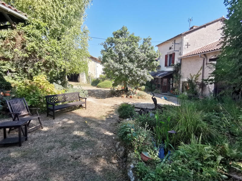 Maison - 101 m² - 4 pièces