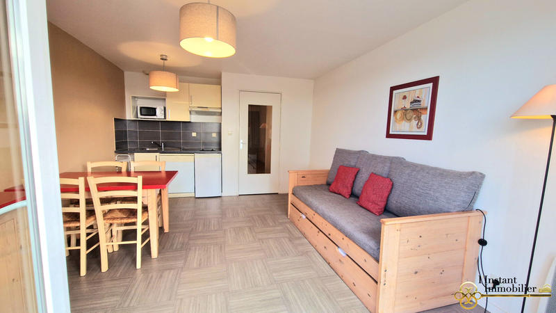 Appartement - 36 m² - 2 pièces