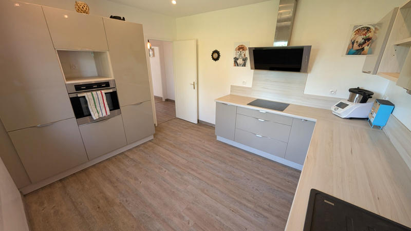 Maison - 133 m² - 5 pièces