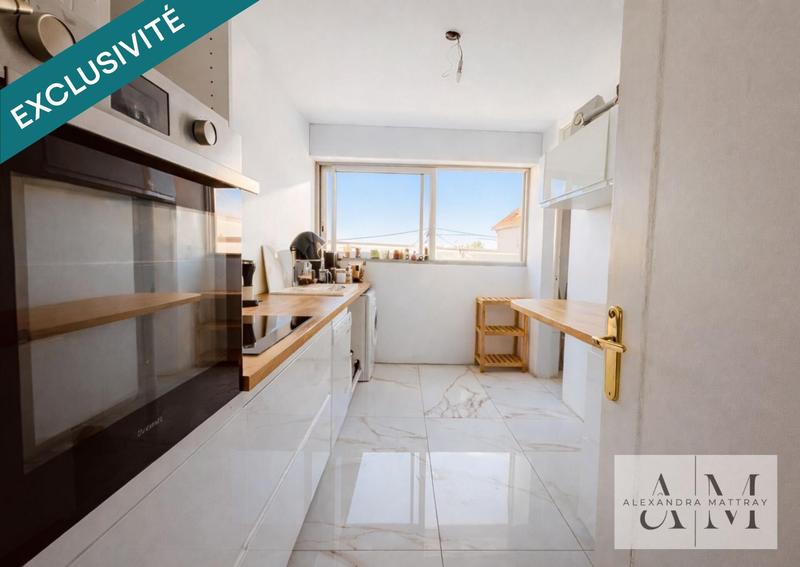 Appartement - 84 m² - 4 pièces