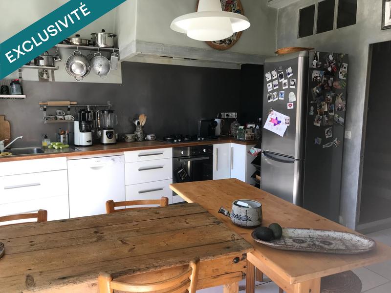 Maison - 160 m² - 7 pièces