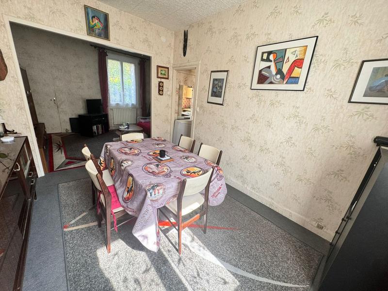 Maison - 79 m² - 4 pièces