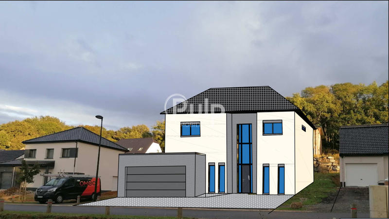 Terrain constructible - 556 m²