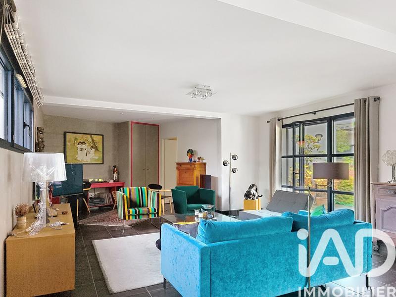 Maison - 144 m² - 5 pièces