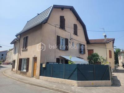 Maison - 130 m² - 7 pièces