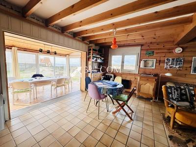 Maison - 120 m² - 6 pièces