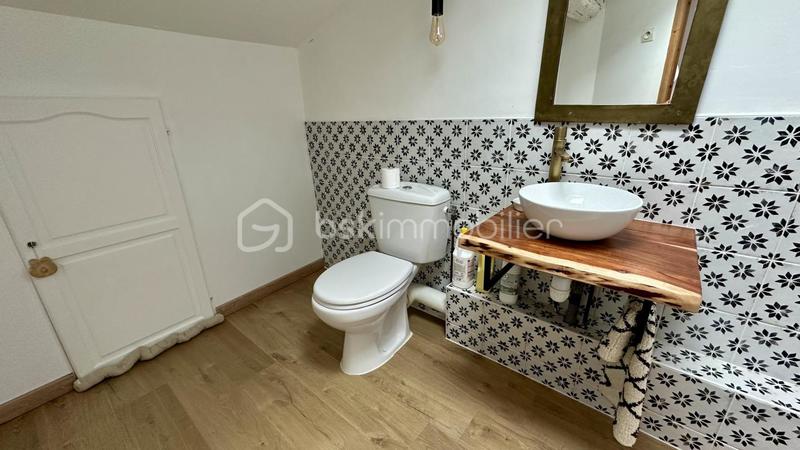 Maison de village - 87 m² - 4 pièces