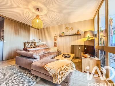 Appartement - 85 m² - 5 pièces